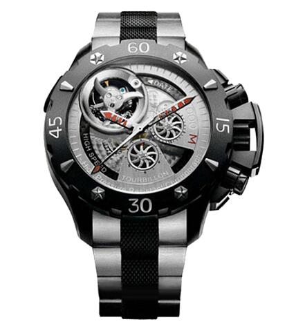 Review Replica Zenith Academy Xtreme Tourbillon 96.0525.4035/21.M525